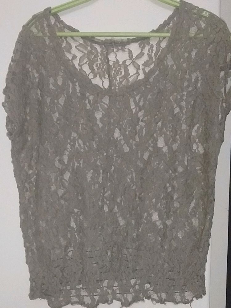 Lace Top