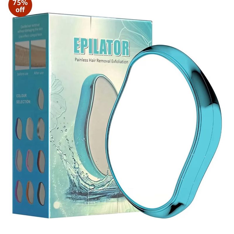 Reusable Crystal Hair Eraser