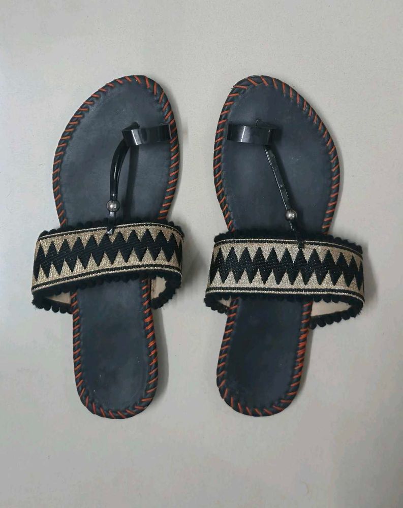 Stylish Women's Ethnic Sandals