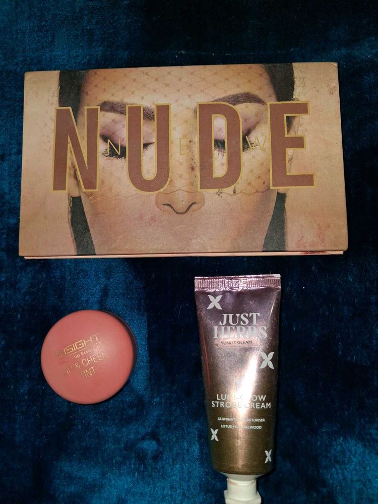 Makeup Combo