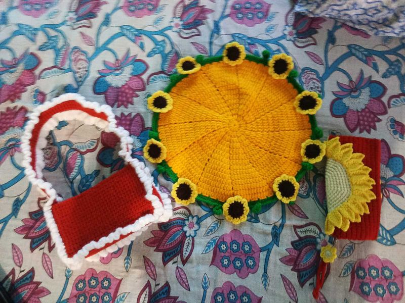 handmade set 3