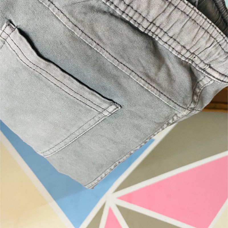 Jeans Trouser/ Lower , Faded Color , Pure Elephant Color