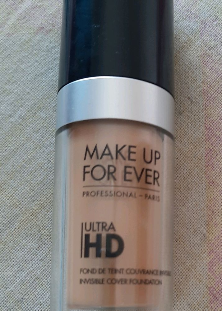 MUFE ULTRA HD FOUNDATION FULL SIZE