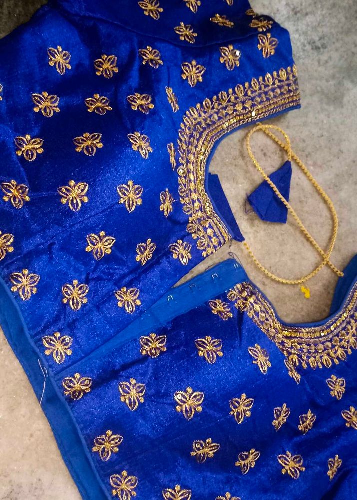 readymade blouse