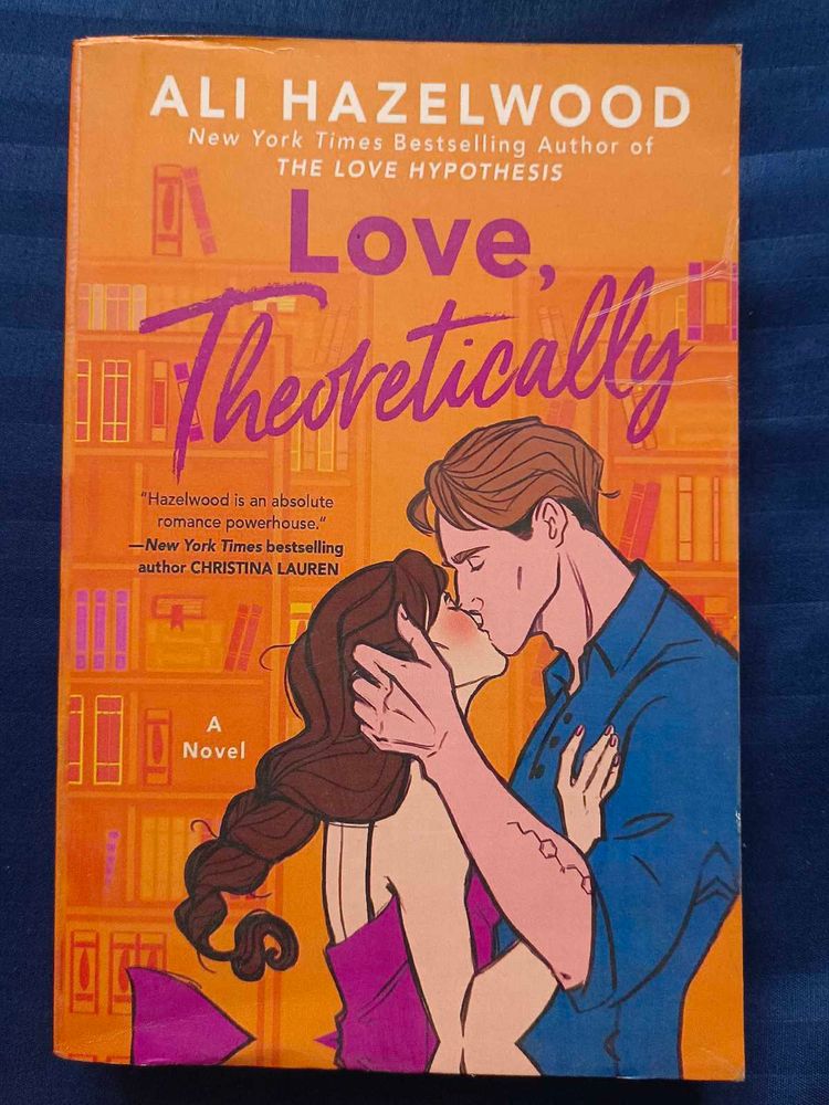Love, Theoretically by Ali Hazelwood