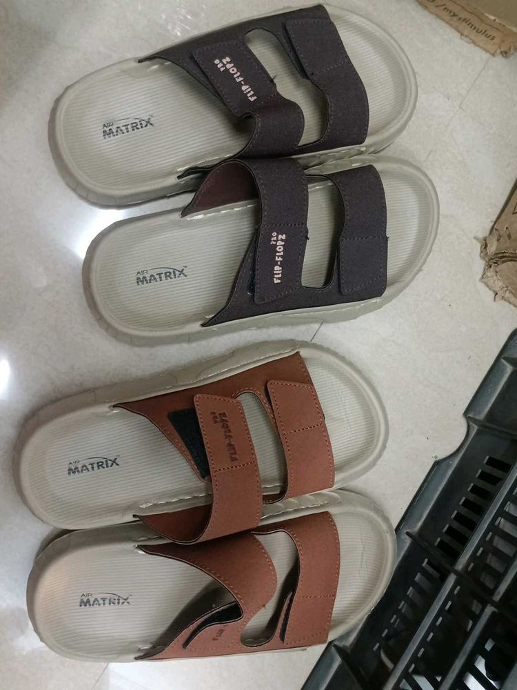 Matrix Flip Flops