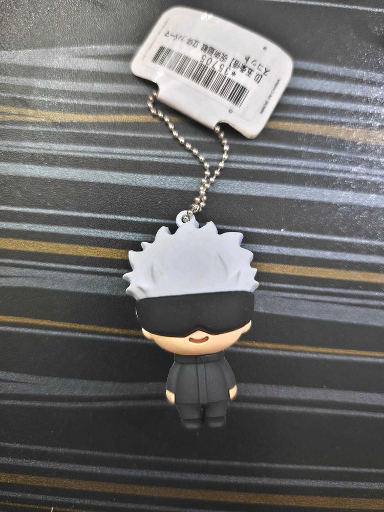 Gojo Satoru Jujutsu Kaisen Keychain