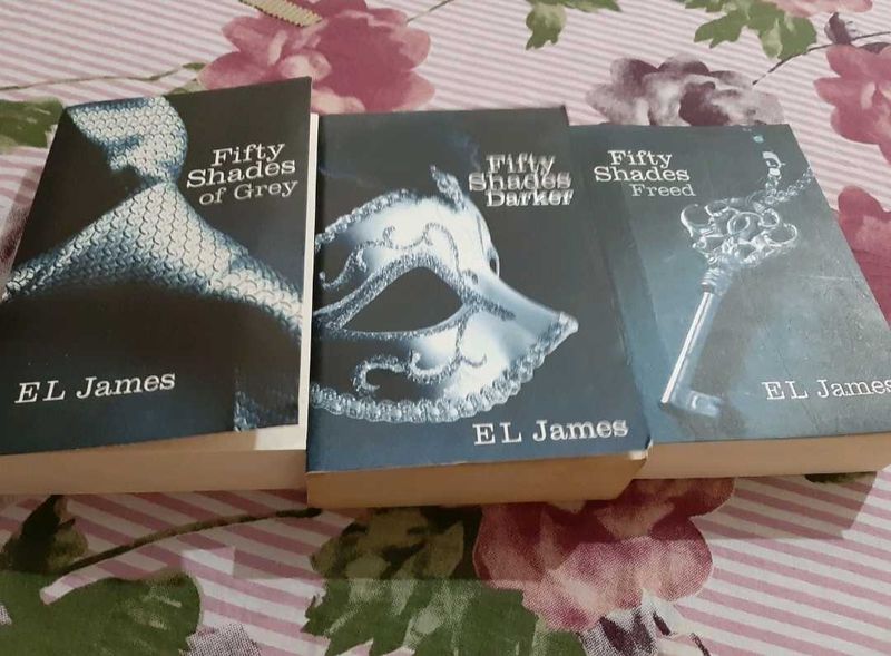 Fifty Shades Trilogy