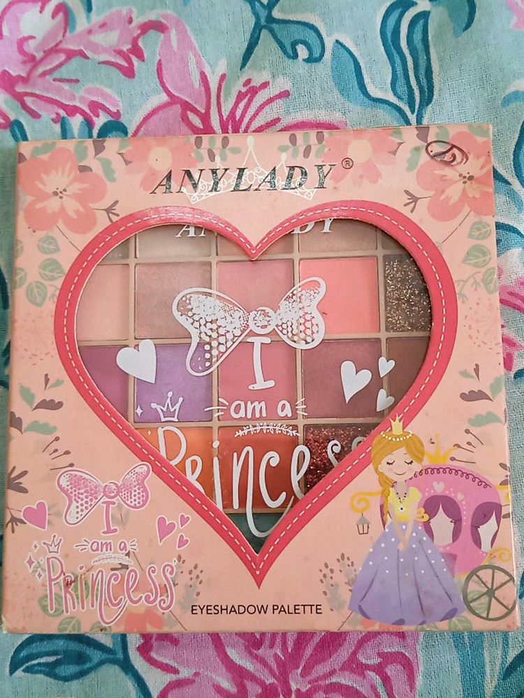 ANYLADY Eyeshadow Palette