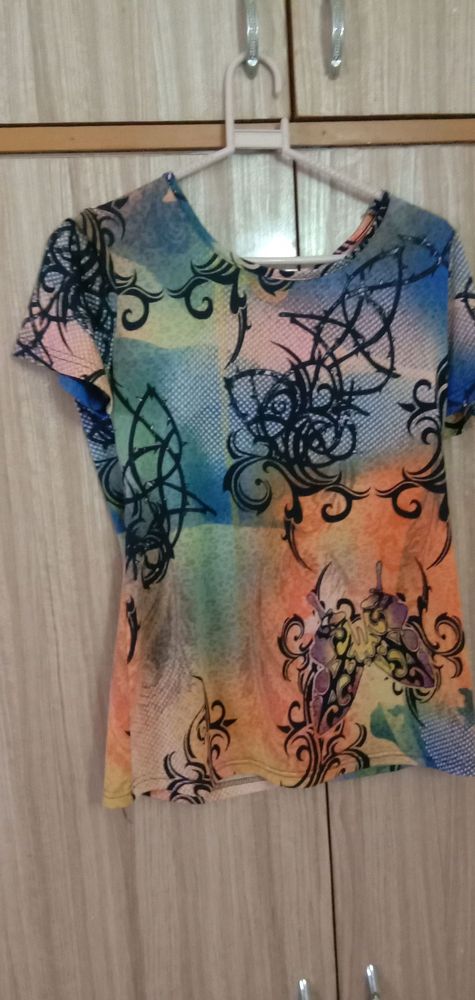 Stretchable top