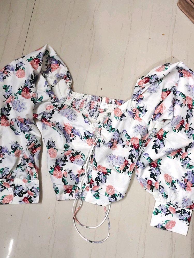Street Style Store Crop Top For Women