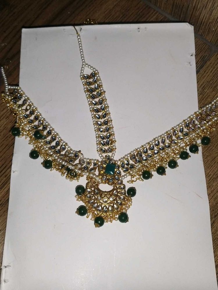 Bridal Jewelry Set