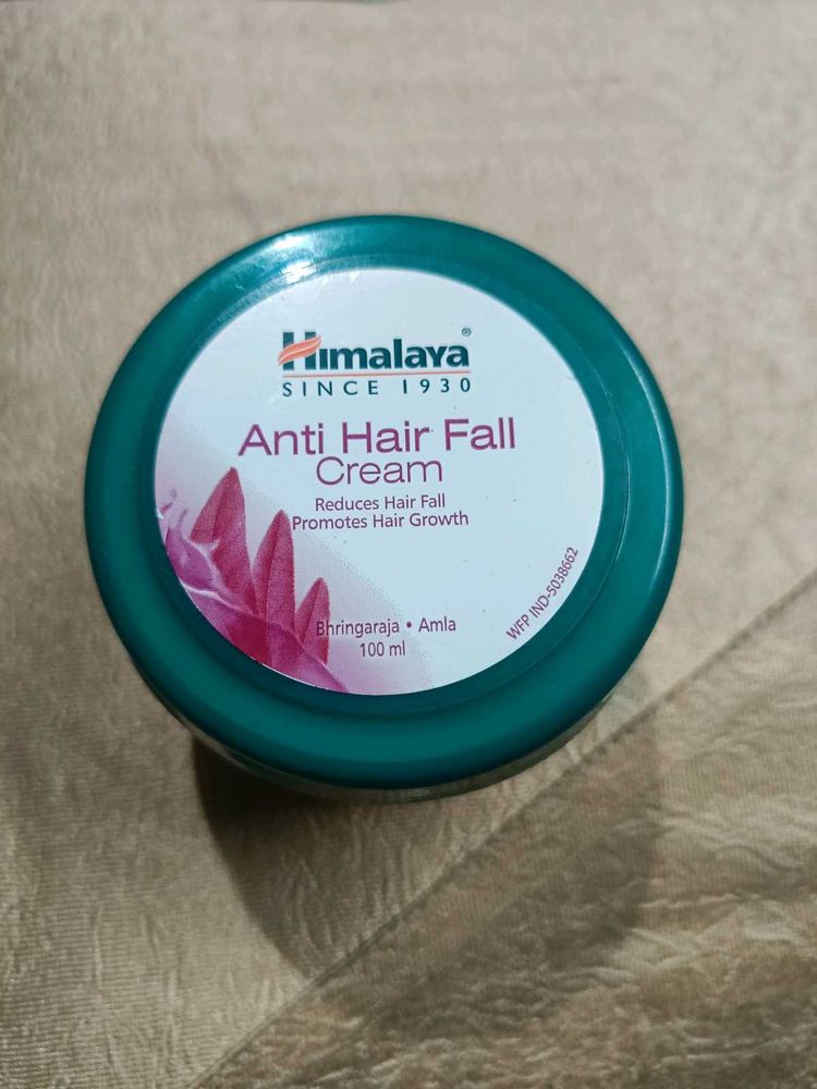 Combo offer 🎉🎉🎉Himalaya Anti Hair Fall Cream