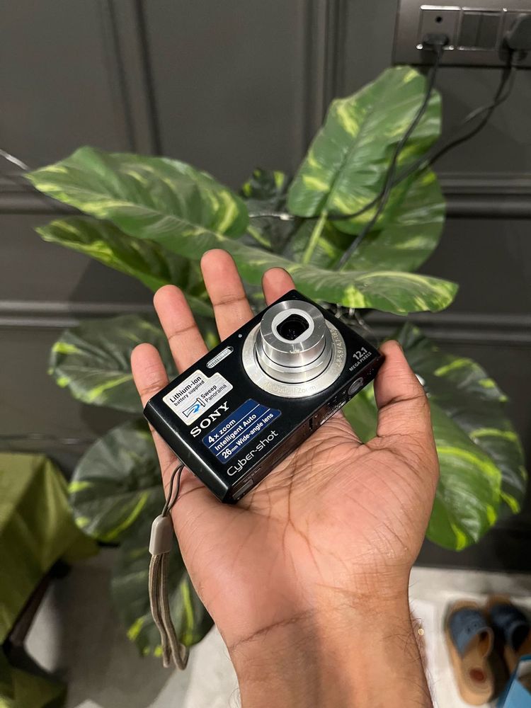Sony Cyber-shot Digital Camera