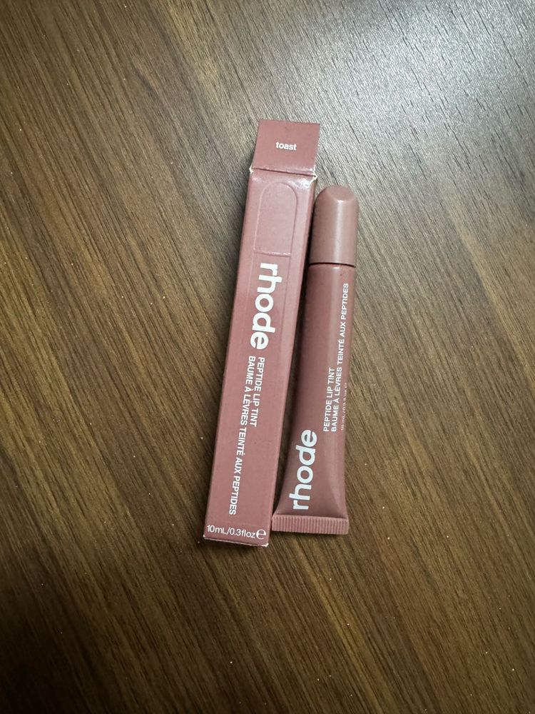Rhode Peptide Lip Tint "Toast"
