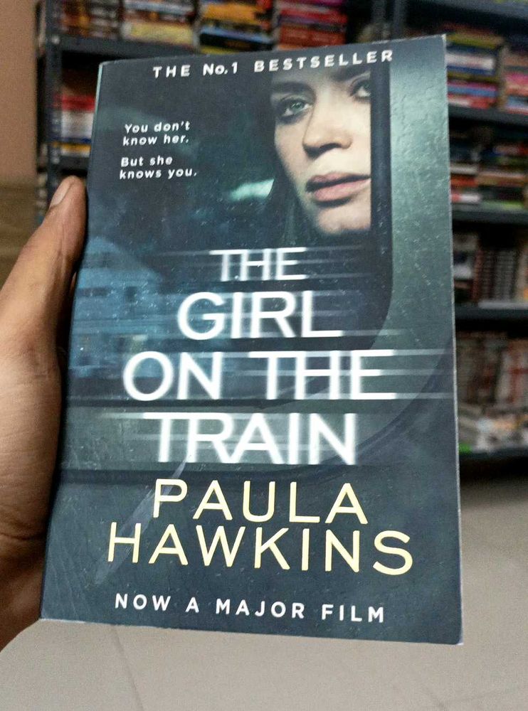 🚂 The Girl on Train
