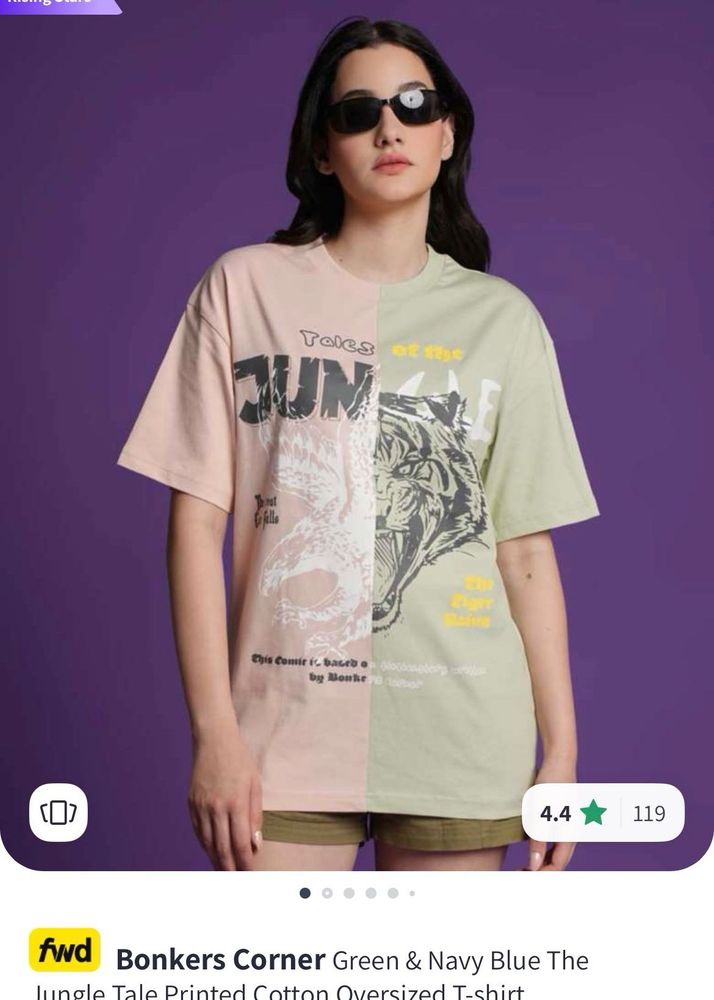 Og Bonkers Corner Tee