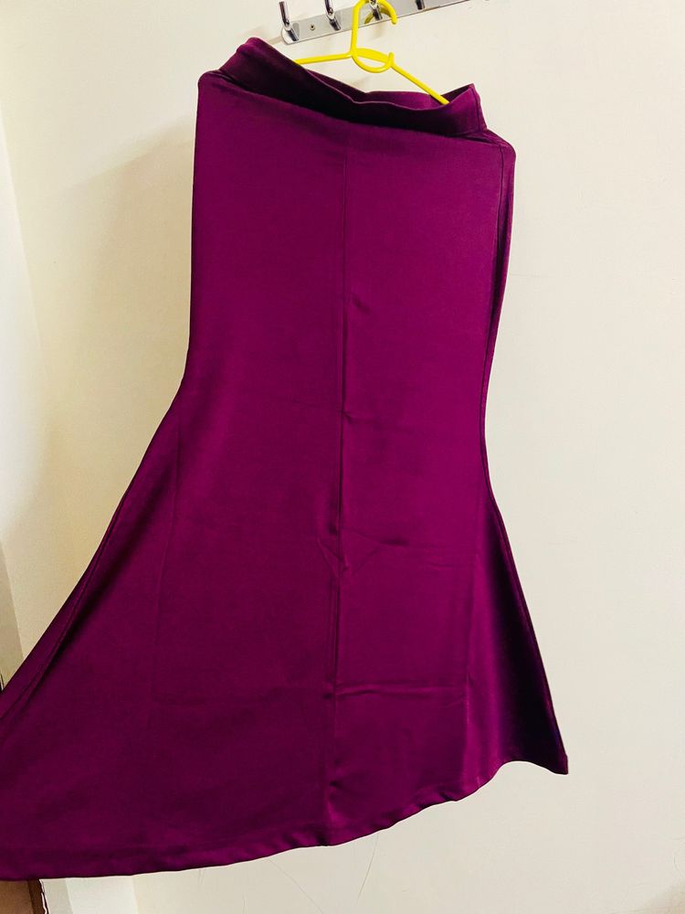 Heavy Discount Small Sized  Mermaid Saree Shaper In High Quality For Sale