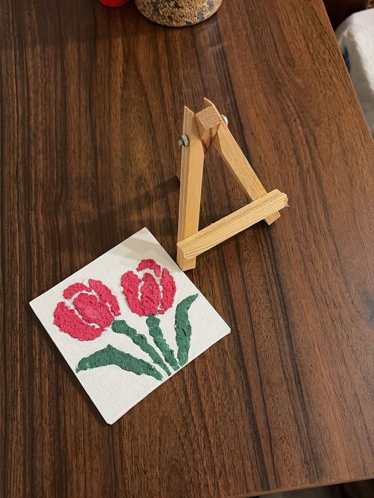 desk art work