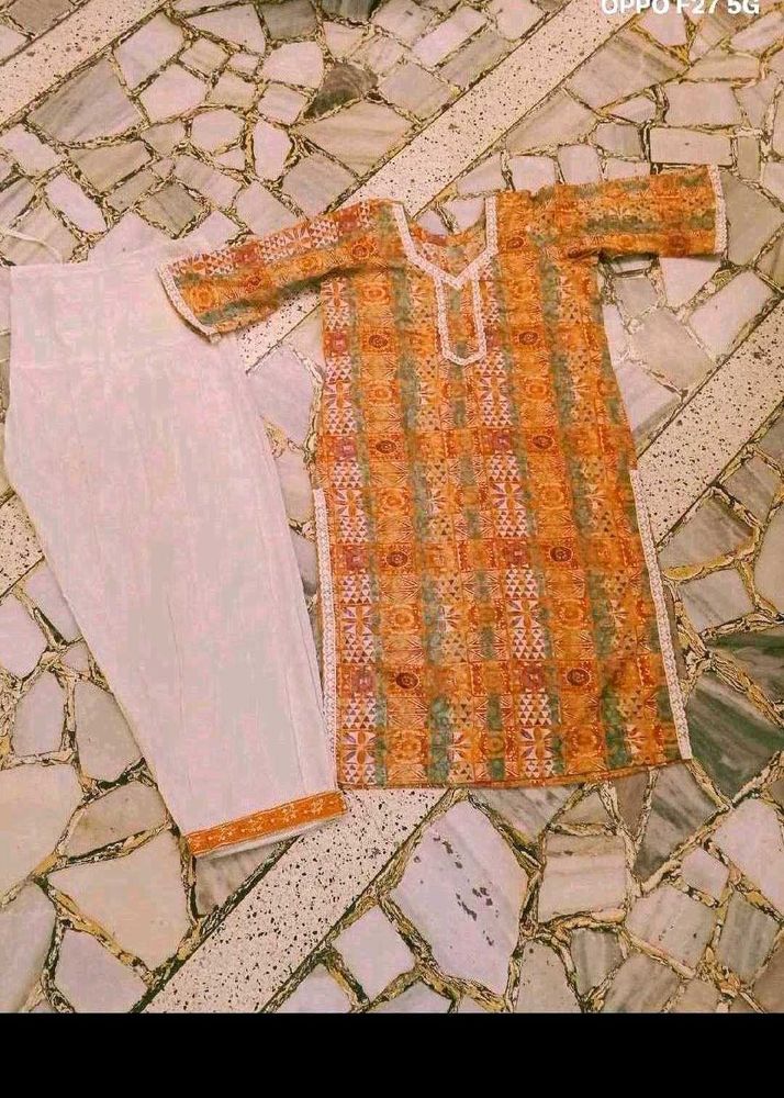 16. LACE SALWAR SUIT @ 399