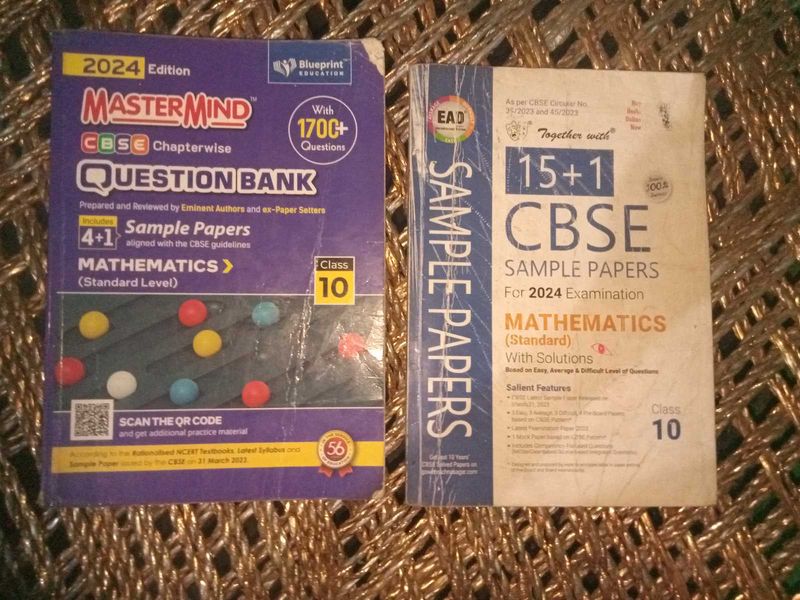 Books > Textbooks | Class 10 Mathematics Sample Papers | Freeup