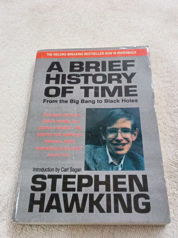 A Brief History of Time