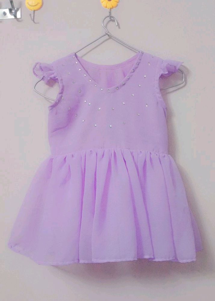 Beautiful Baby Girl Dress👗