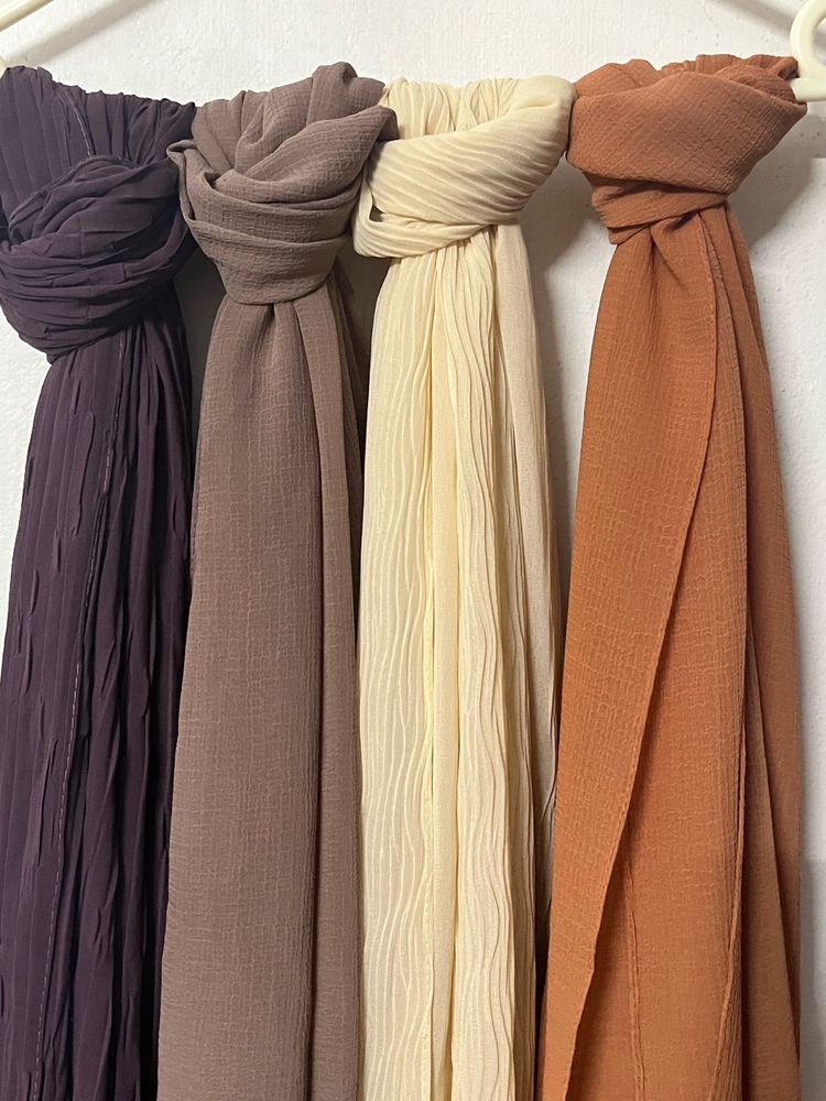 womens hijab set