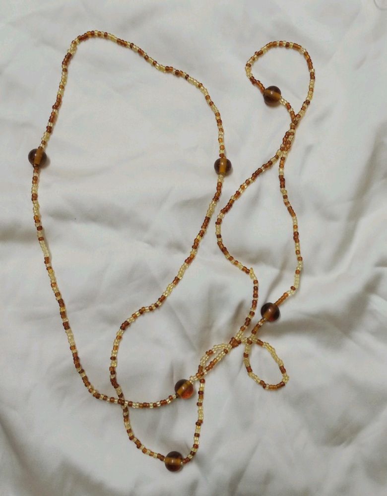 A Beaded Chain