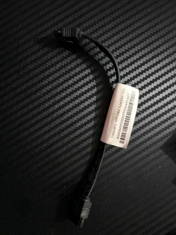 SATA HDD Connecting Data Cable