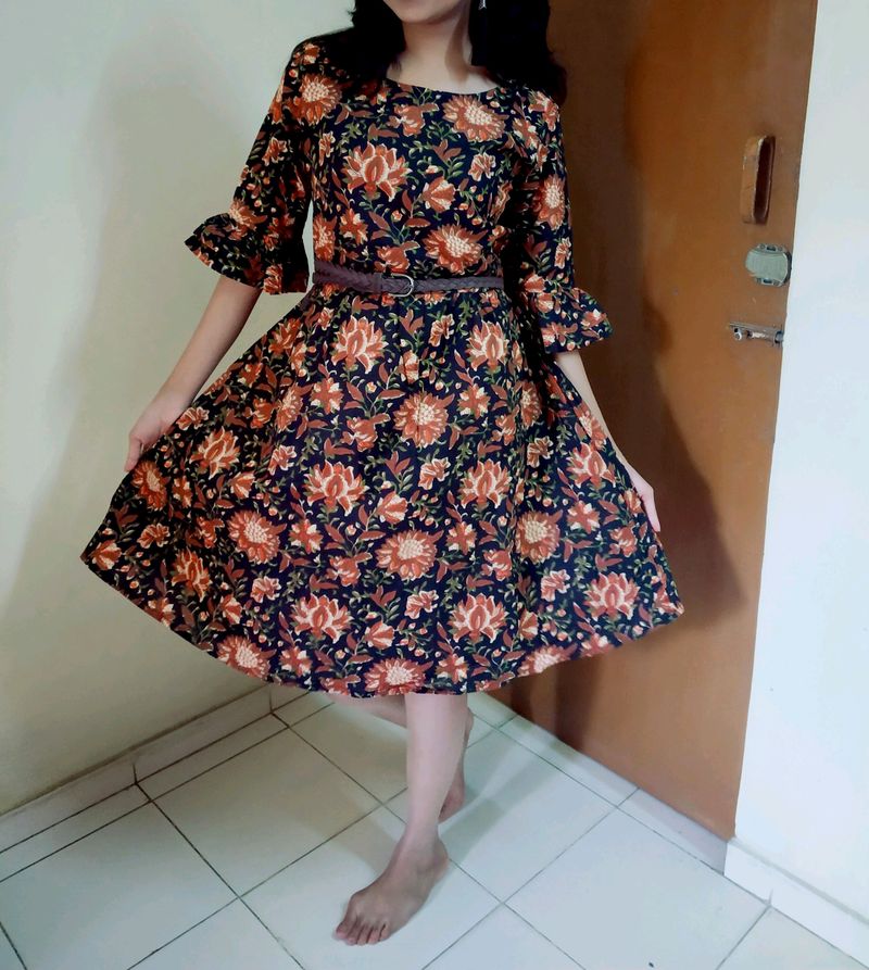 AKS Frock