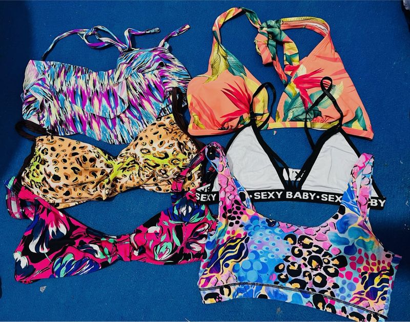 38 size fancy bras b13