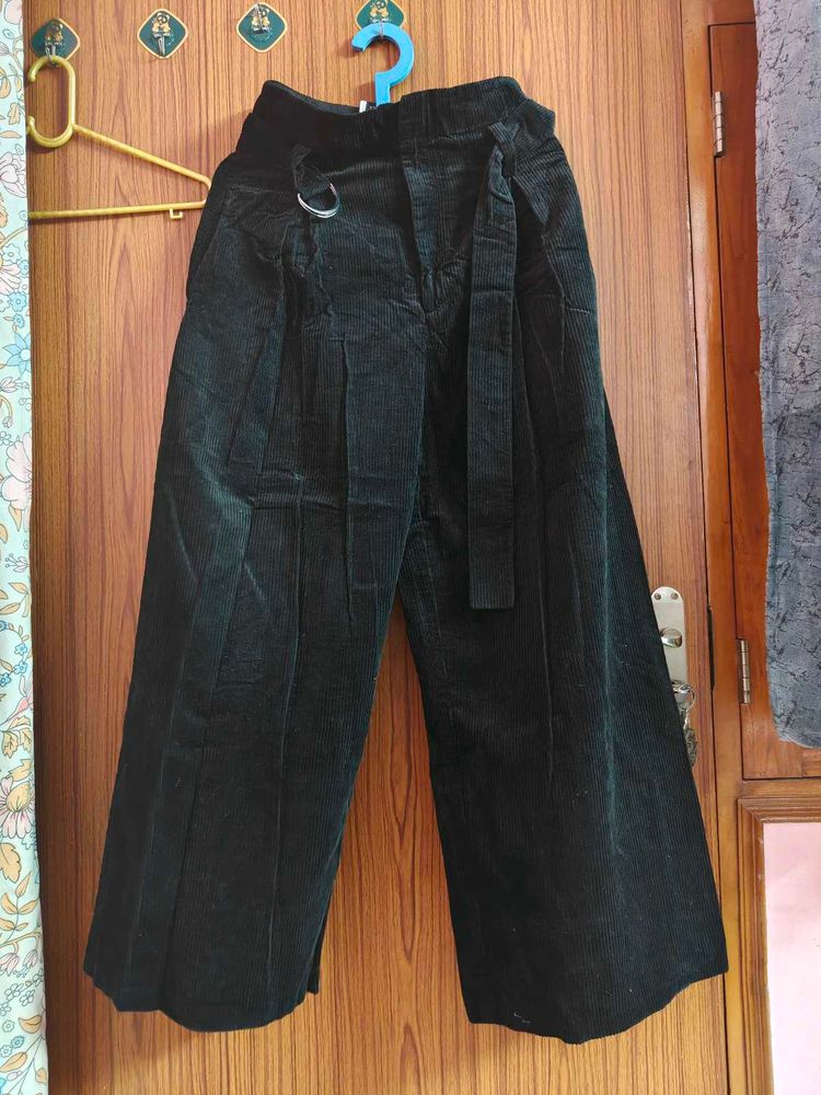 Wide-Leg Pants