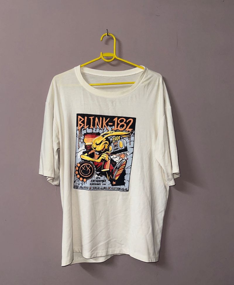 Blink-182 Graphic T-Shirt