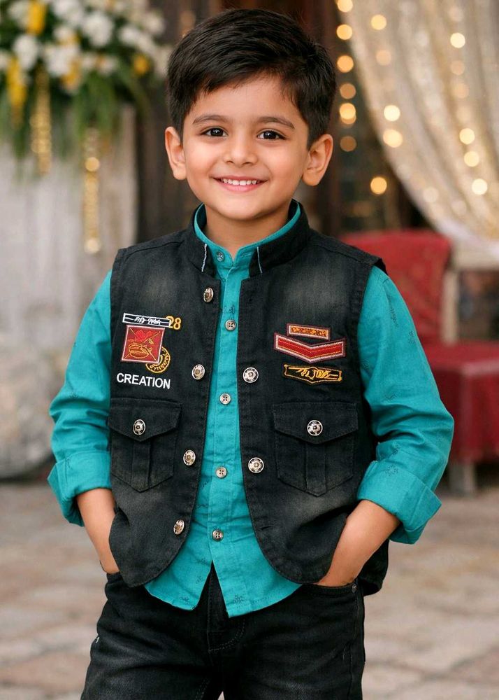 7-8 Year Kids Suit