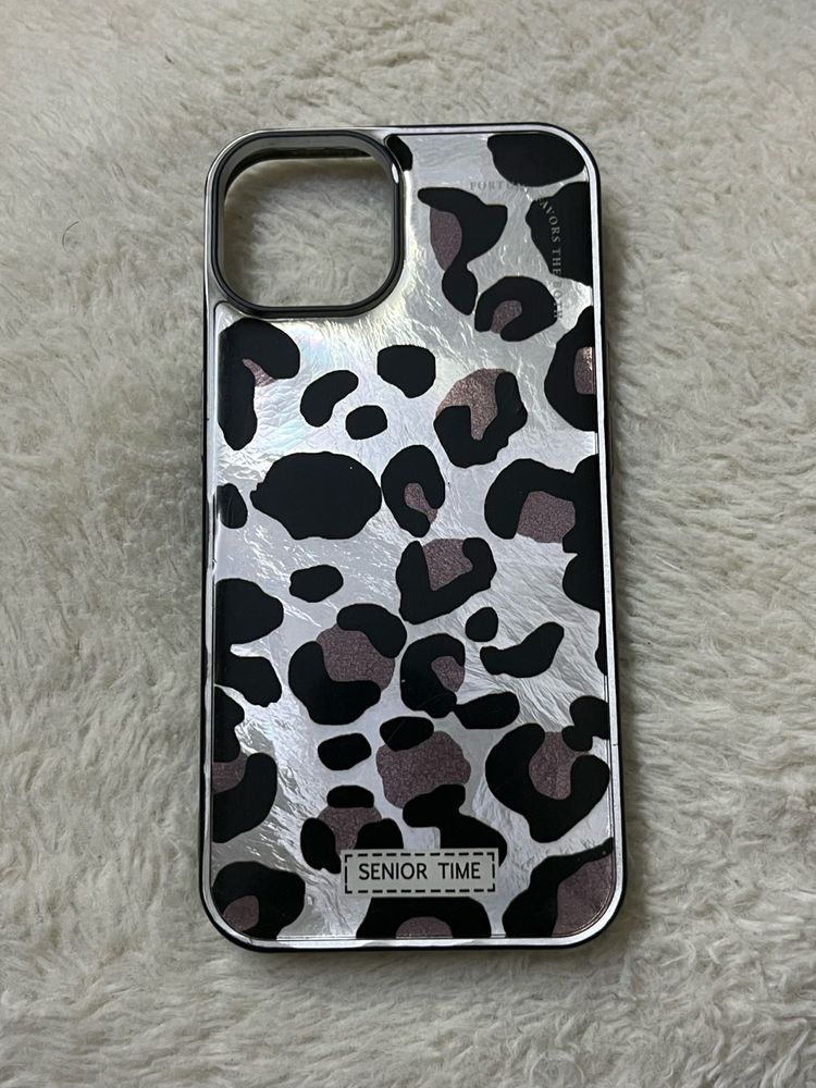 Leopard Print iPhone 13&amp;14 Case