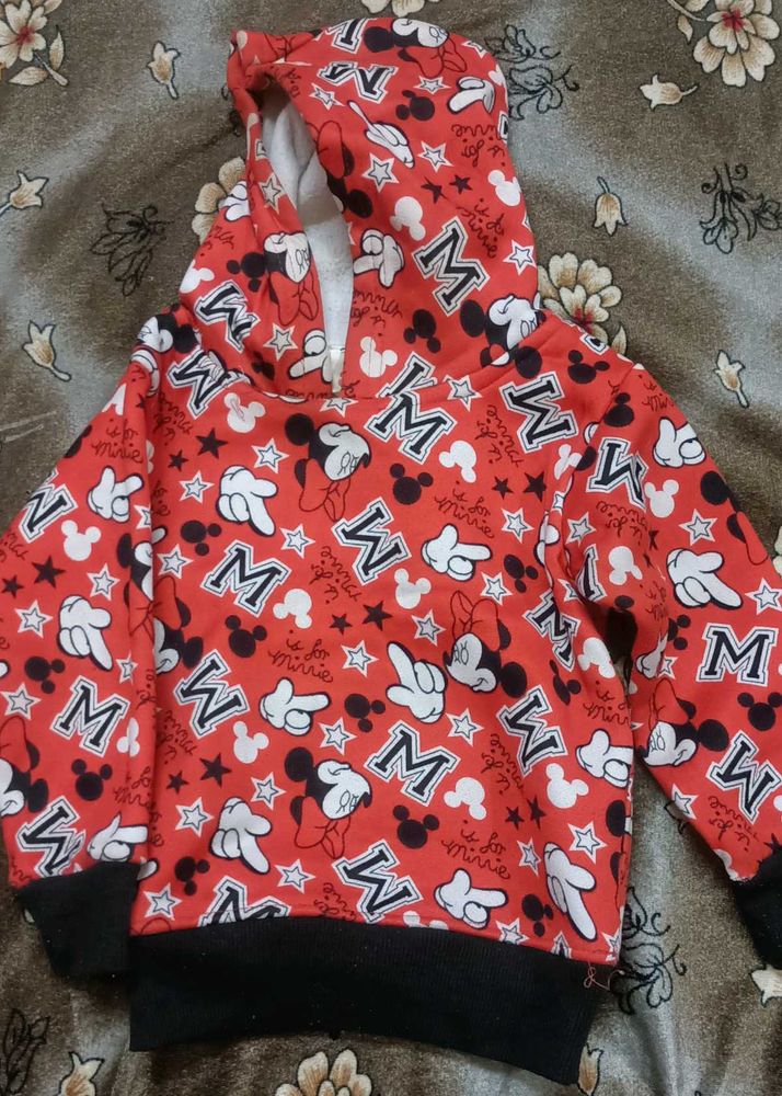 Hoodie For Kid's wear..