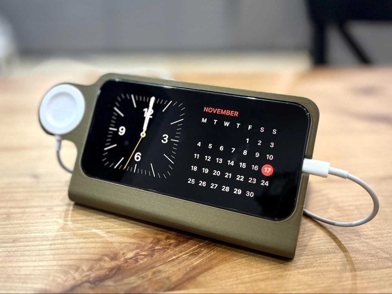 Charging Station Dock