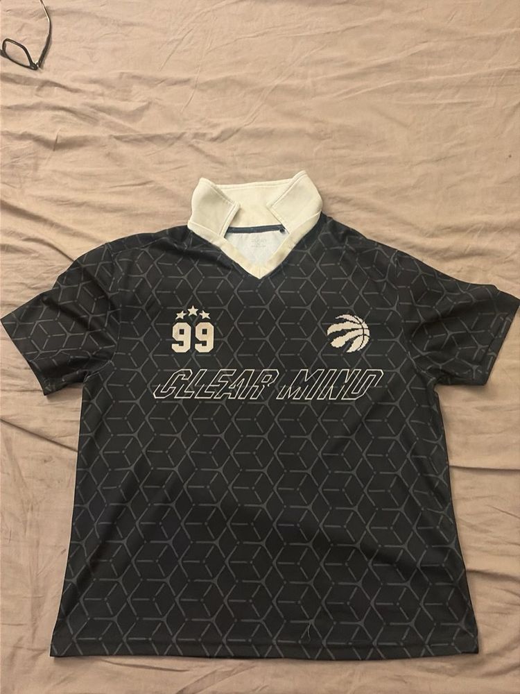 Men's Graphic Print T-Shirt