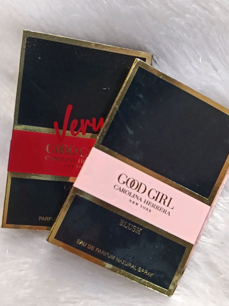 Carolina Herrera Samples 💕♥️