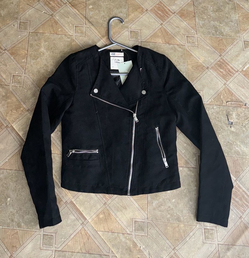 Brand New H&amp;M’s Biker Jacket