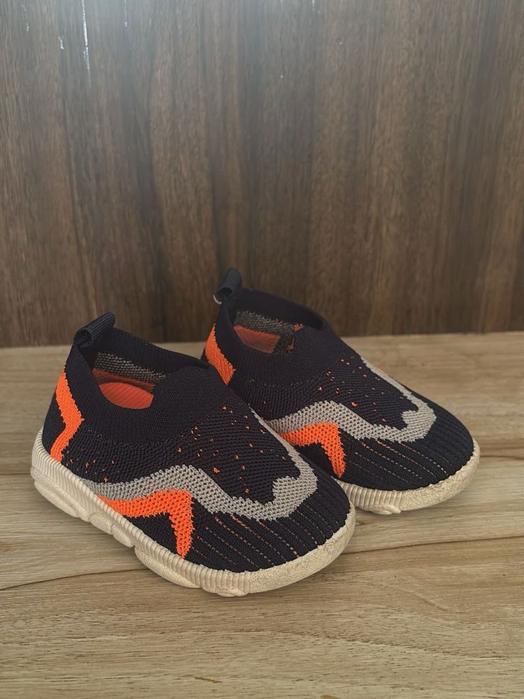 Kids' Slip-On Sneakers