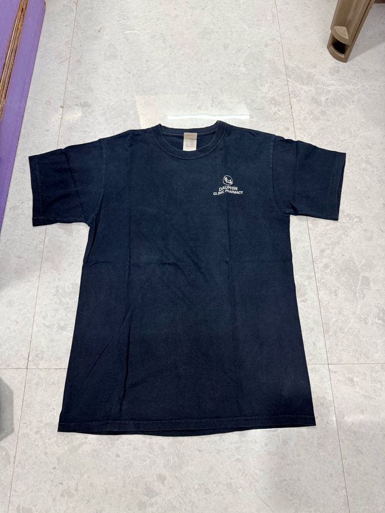 Vintage Dauphin Clinic Pharmacy T-Shirt