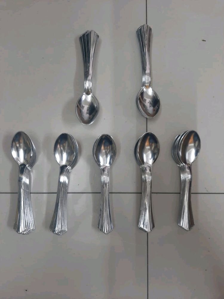 Plastic Spoon