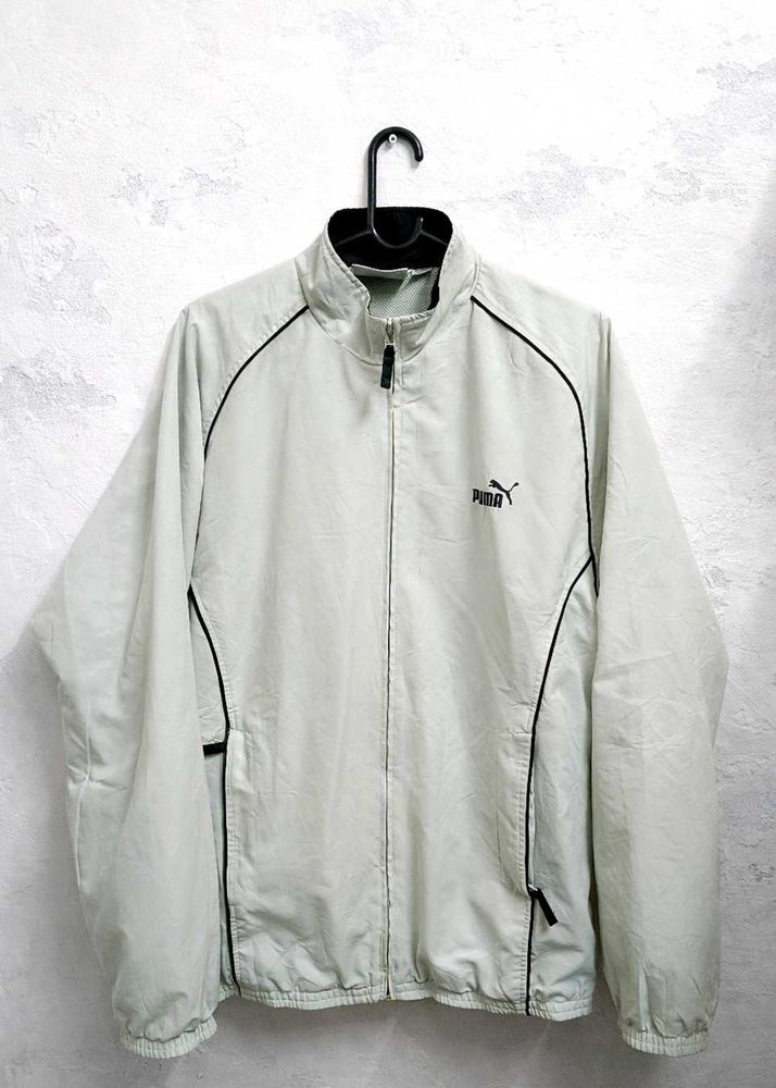 Men > Coats, Jackets & Sweats | Puma Premium Racing Track Jacket | Freeup