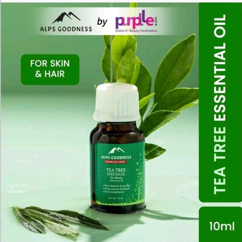 ALPS Goodness Tea Tree Essential Oil