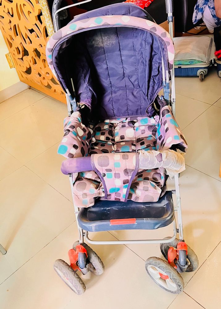 Baby Stroller In Good Condition