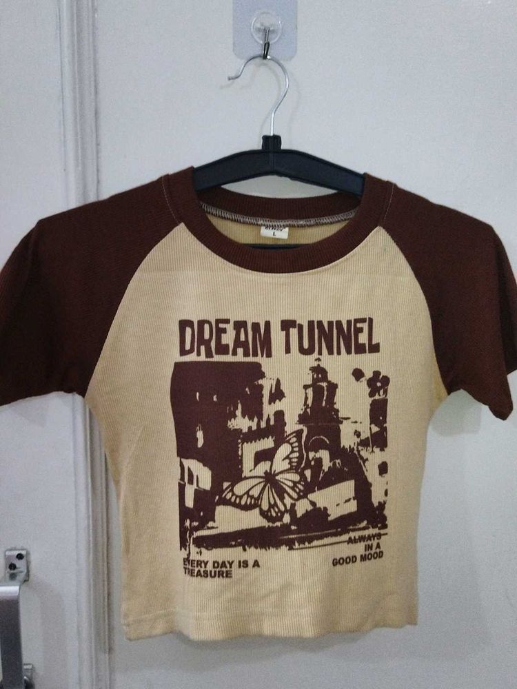 Vintage Graphic T-Shirt