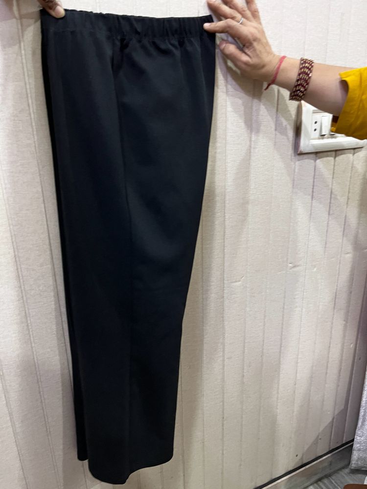 Black Formal Trouser
