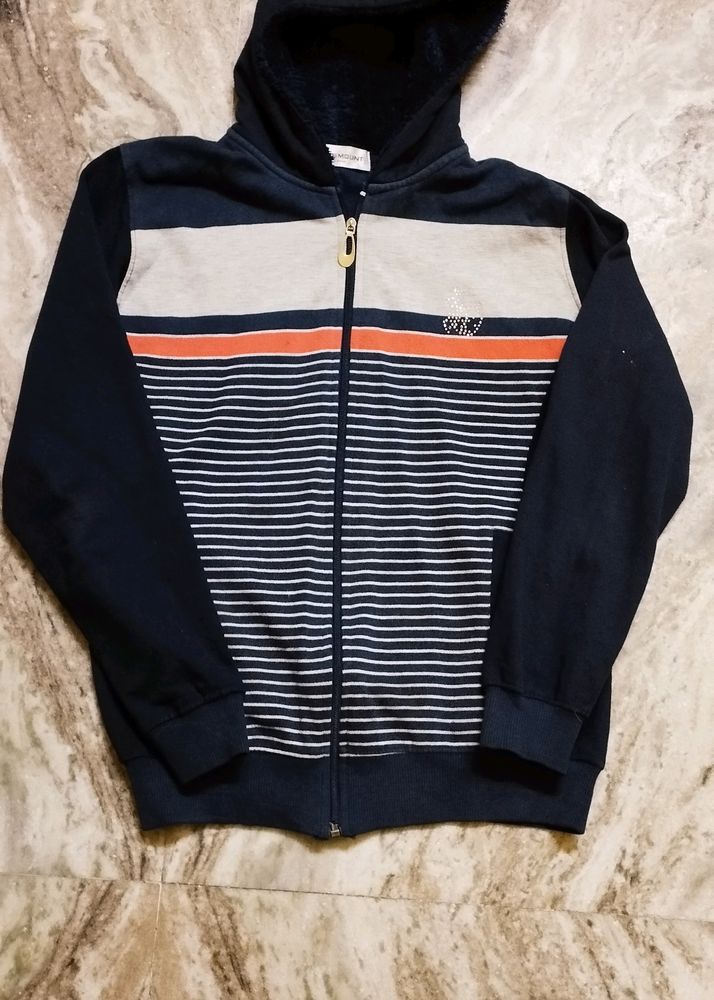 Women's Sweat Jacket, L size